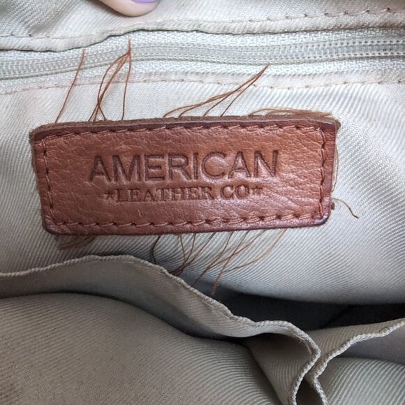 American Leather Co Liberty Backpack - Picture 7 of 8